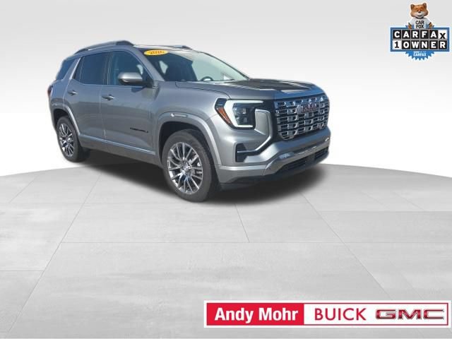 Used 2026 GMC Terrain Denali w/ LPO, Floor Liner Package AWD/4WD image 2