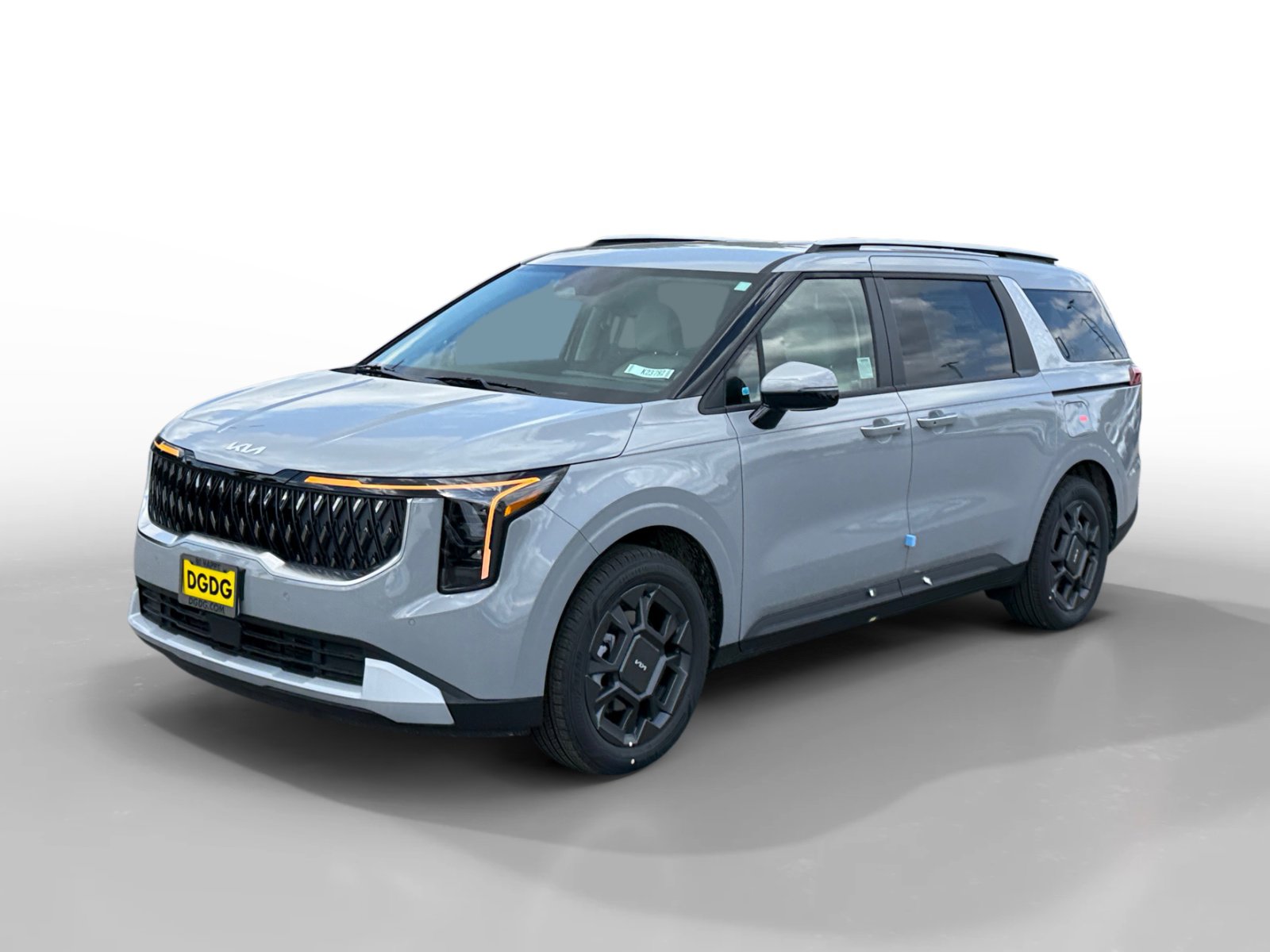 New 2026 Kia Carnival EX FWD image 1