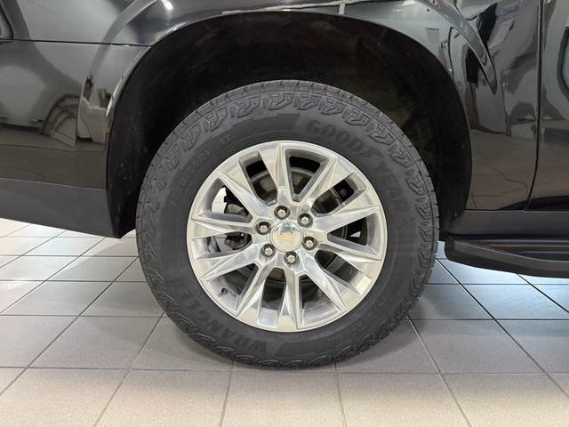 Certified 2024 Chevrolet Suburban Premier image 9