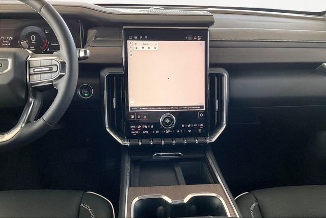 Used 2024 GMC Acadia Denali w/ LPO, Floor Liner Package image 9