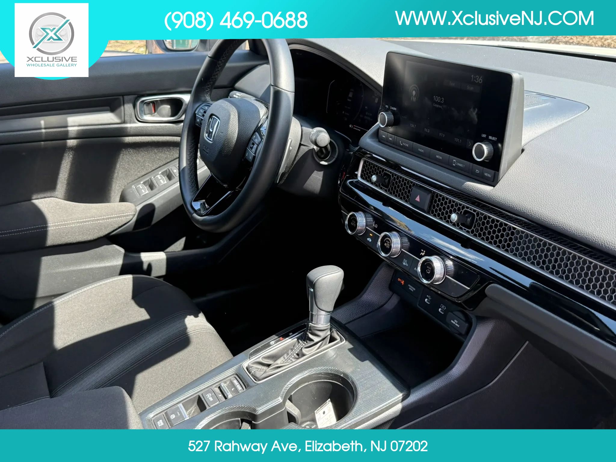 Used 2025 Honda Civic Sport image 22