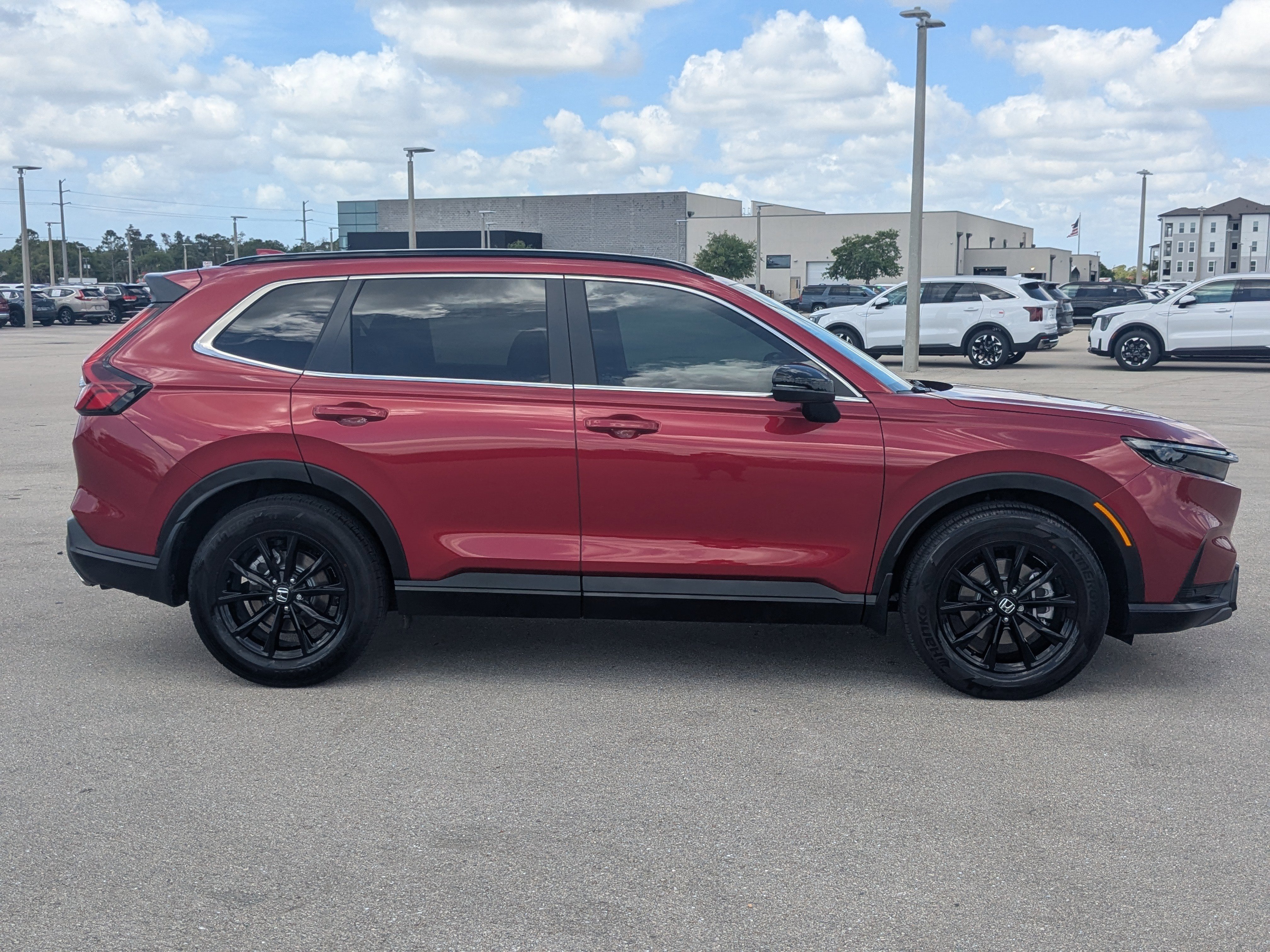 Used 2025 Honda CR-V Sport-L image 5