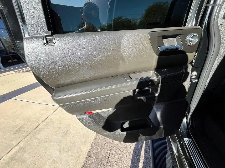 Used 2008 HUMMER H2 AWD/4WD image 12