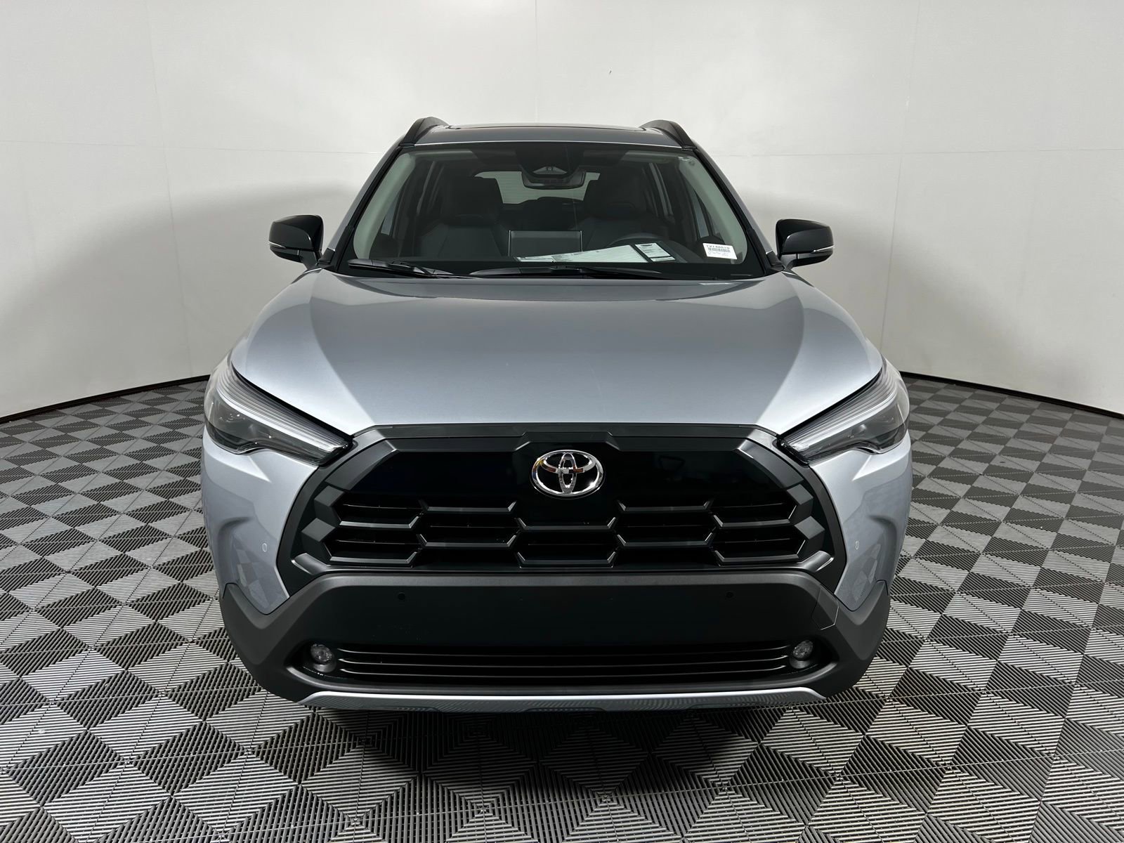 New 2026 Toyota Corolla Cross XLE AWD/4WD image 2