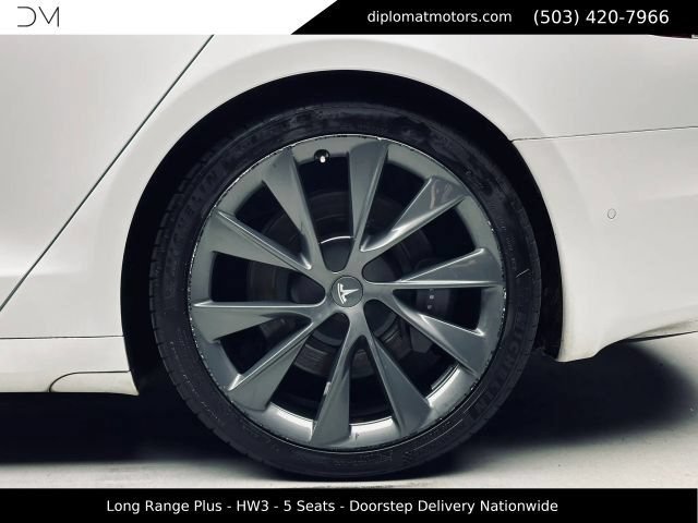 Used 2020 Tesla Model S Long Range Plus AWD/4WD image 40