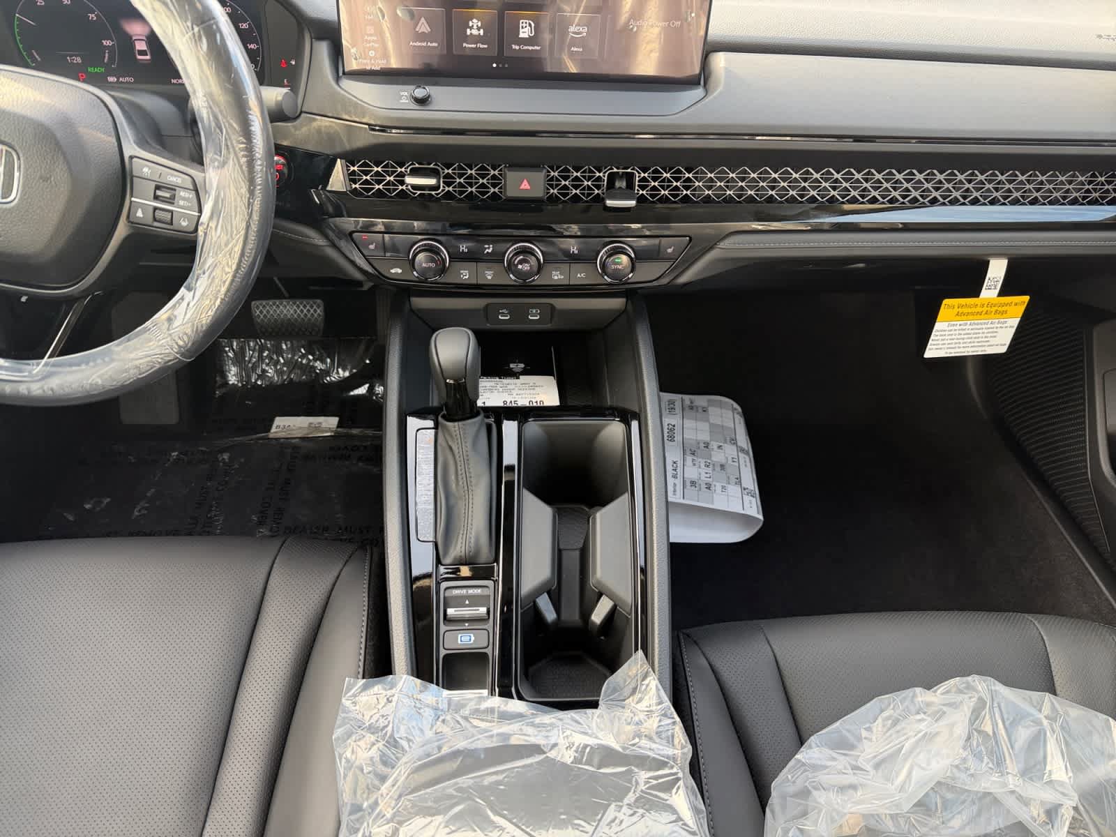 New 2026 Honda Accord EX-L image 16