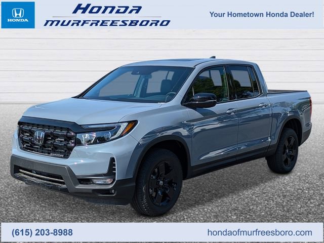 New 2026 Honda Ridgeline Black Edition image 1