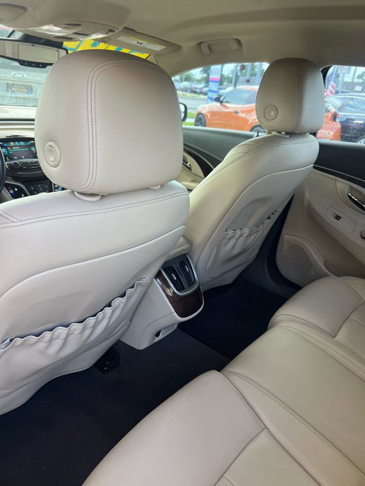 Used 2015 Buick LaCrosse Leather w/ Experience Buick Package FWD image 5