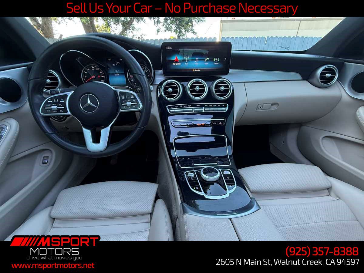 Used 2019 Mercedes-Benz C 300 Coupe image 25