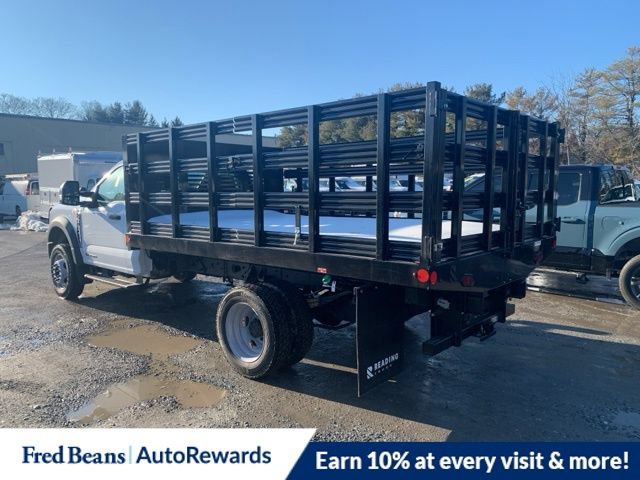 New 2026 Ford F450 XL AWD/4WD image 35