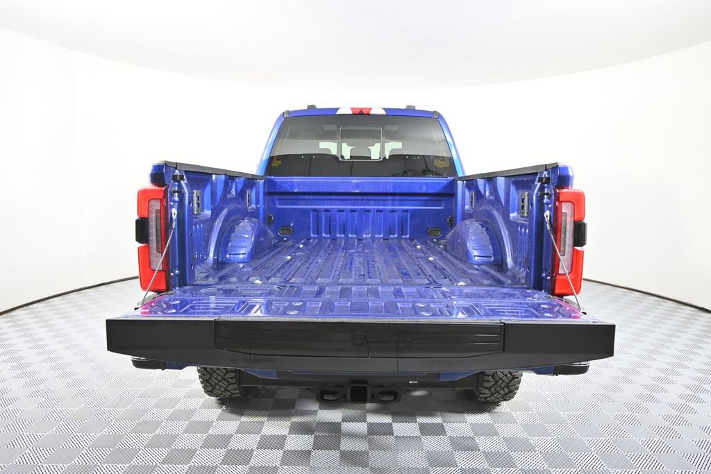 Used 2026 Ford F350 Platinum w/ Platinum Plus Package image 6