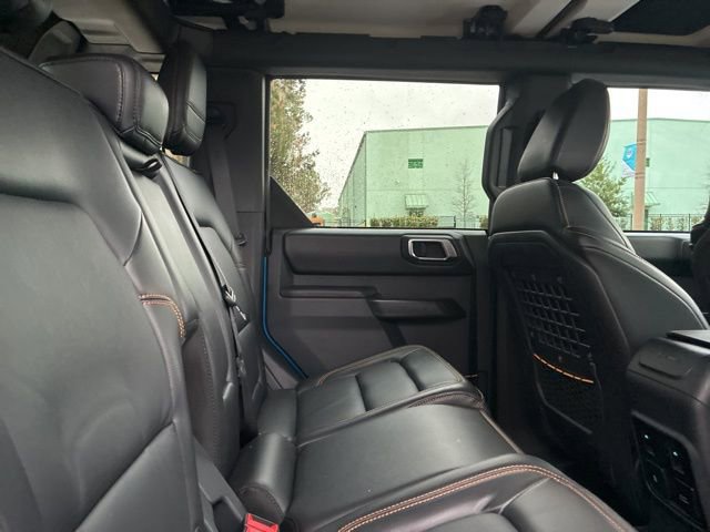 Used 2024 Ford Bronco Badlands image 23