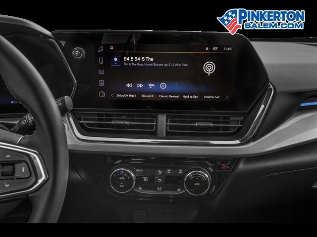 New 2026 Chevrolet Trax RS image 31