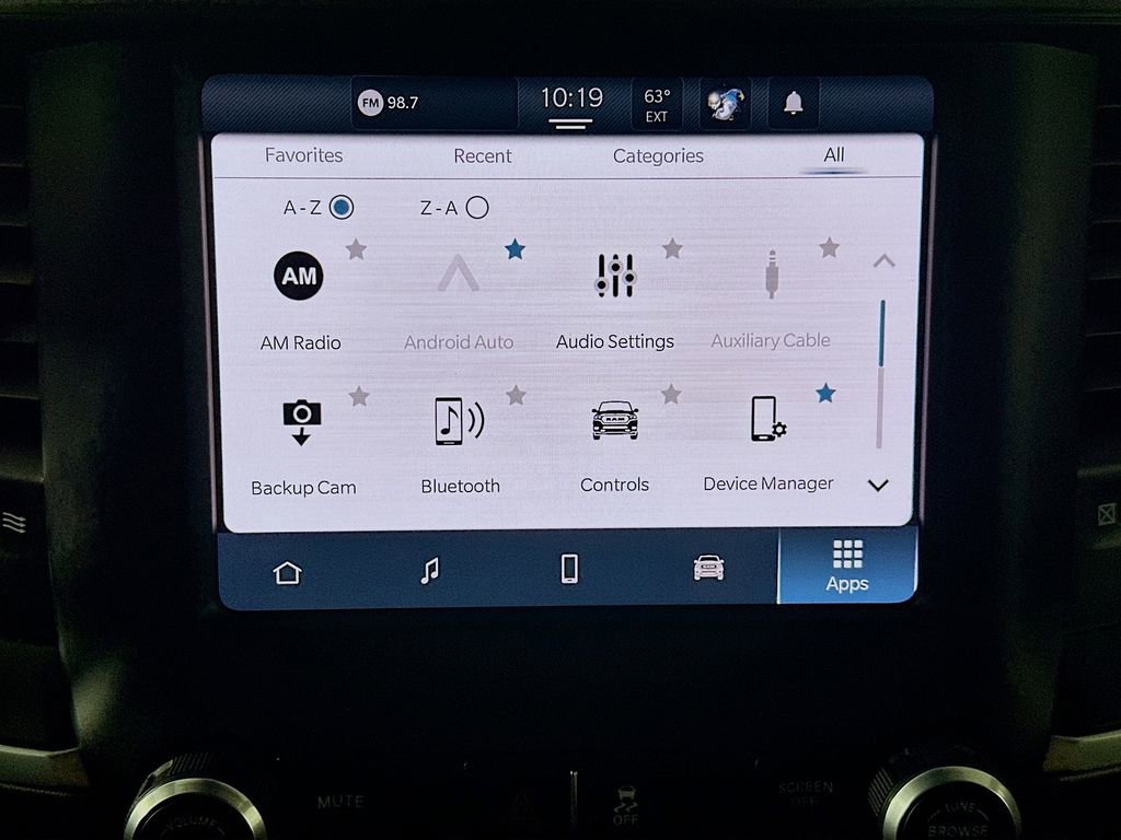 Used 2022 RAM 2500 Big Horn image 19