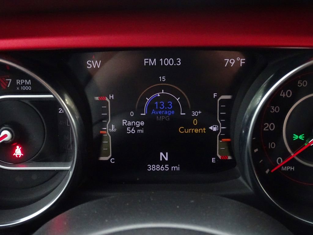 Used 2021 Jeep Wrangler Unlimited Rubicon image 32