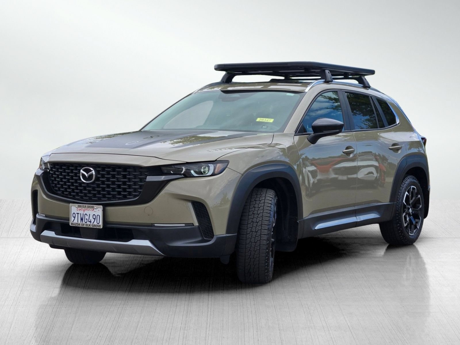 Certified 2025 MAZDA CX-50 Meridian Edition w/ Apex Package AWD/4WD image 11