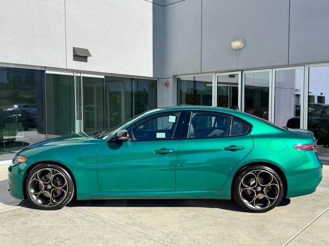 New 2025 Alfa Romeo Giulia RWD image 4