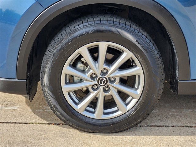 Used 2022 MAZDA CX-5 AWD 2.5 S w/ Select Package image 10