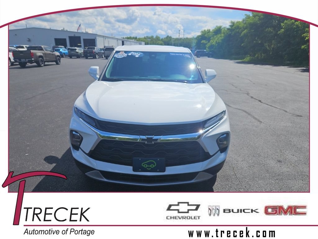 Certified 2024 Chevrolet Blazer LT w/ Driver Confidence Package