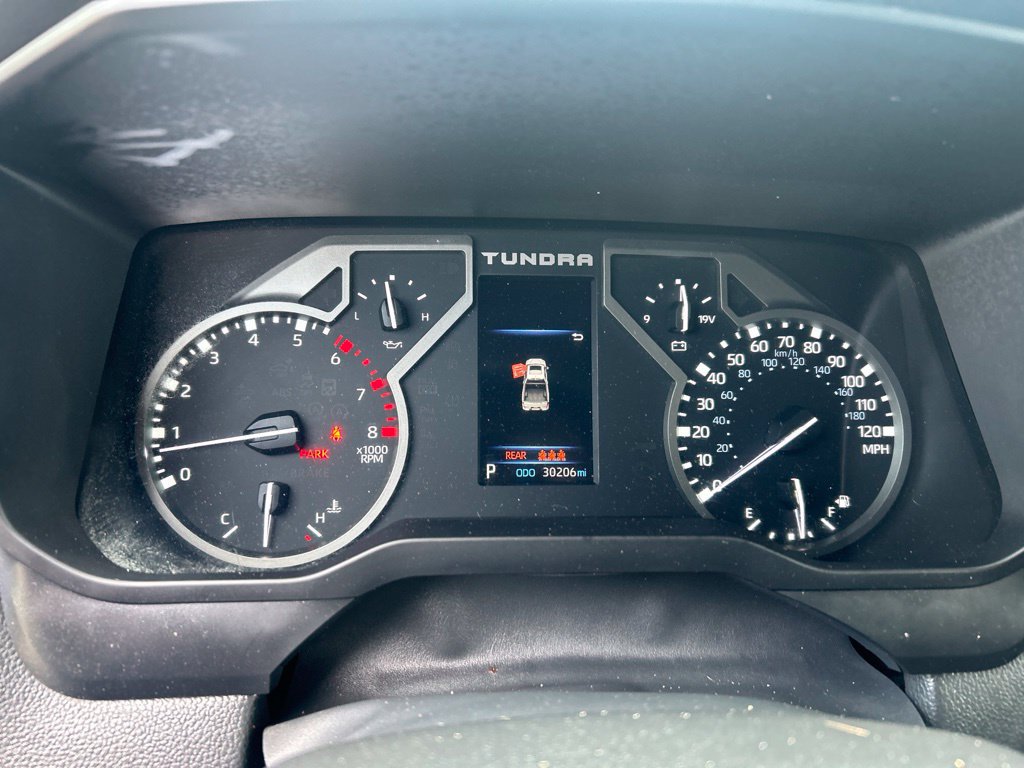 Used 2023 Toyota Tundra Limited AWD/4WD image 27