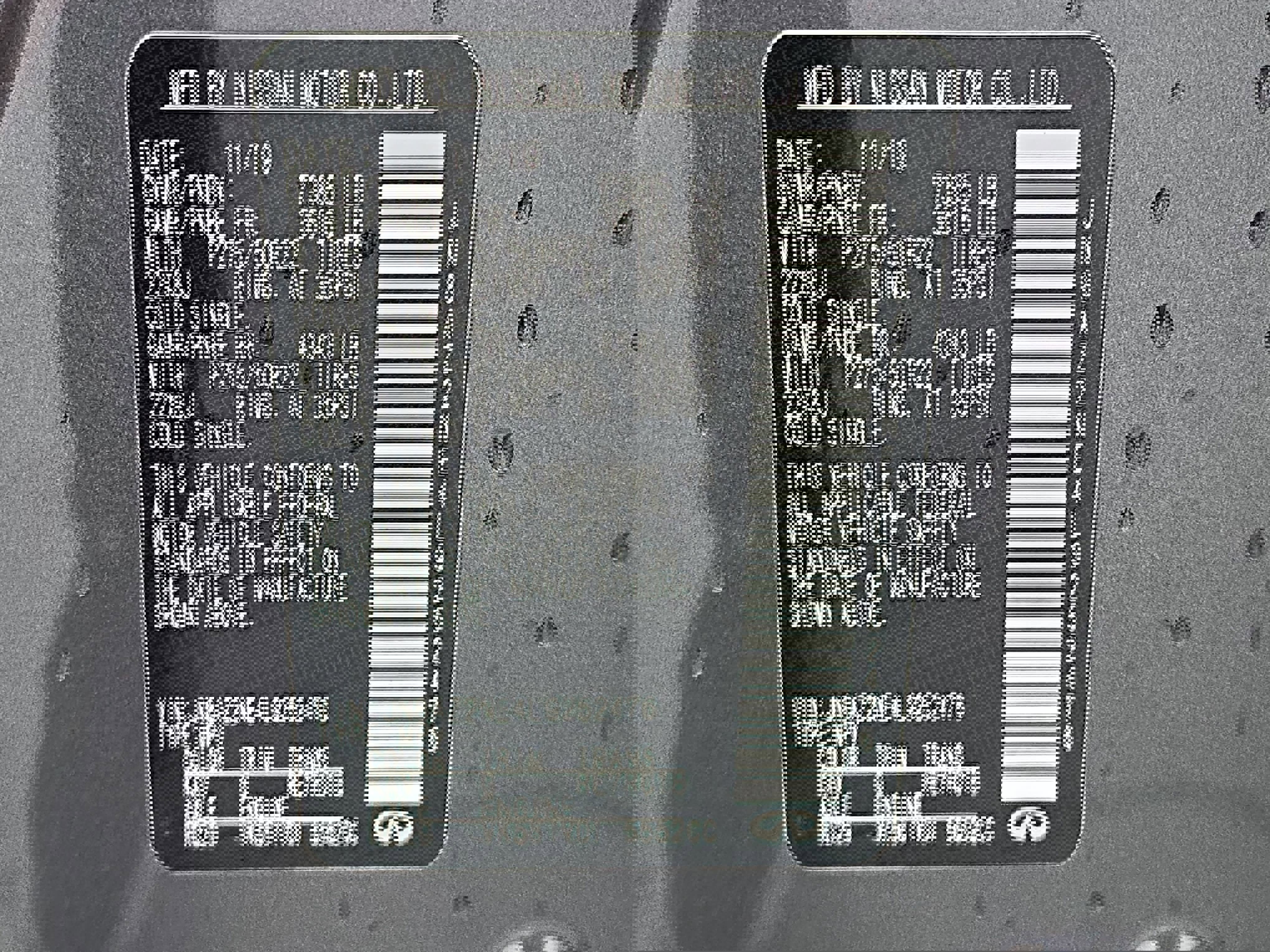 Used 2020 INFINITI QX80 Limited w/ All-Season Package image 36