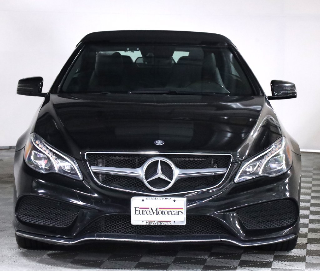 Used 2016 Mercedes-Benz E 400 Cabriolet image 2