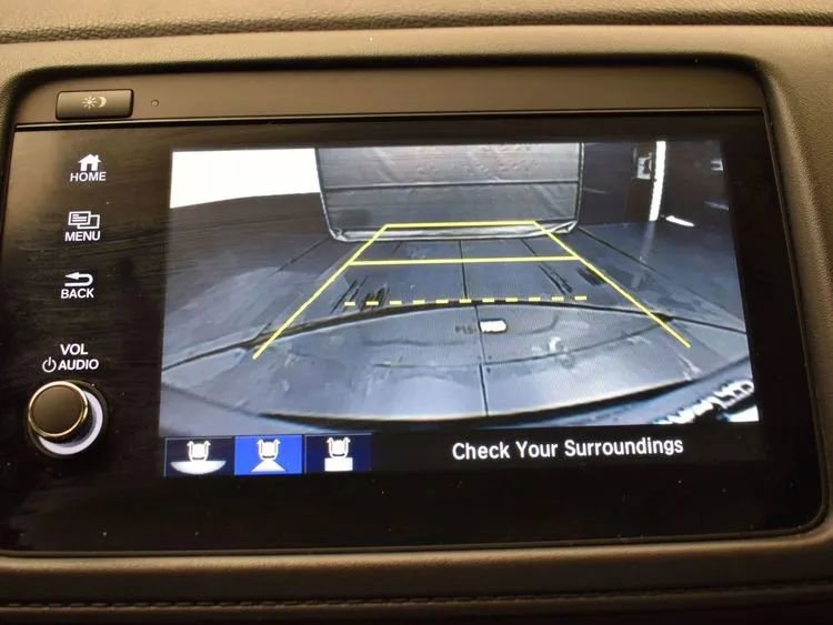 Used 2020 Honda HR-V EX-L image 37