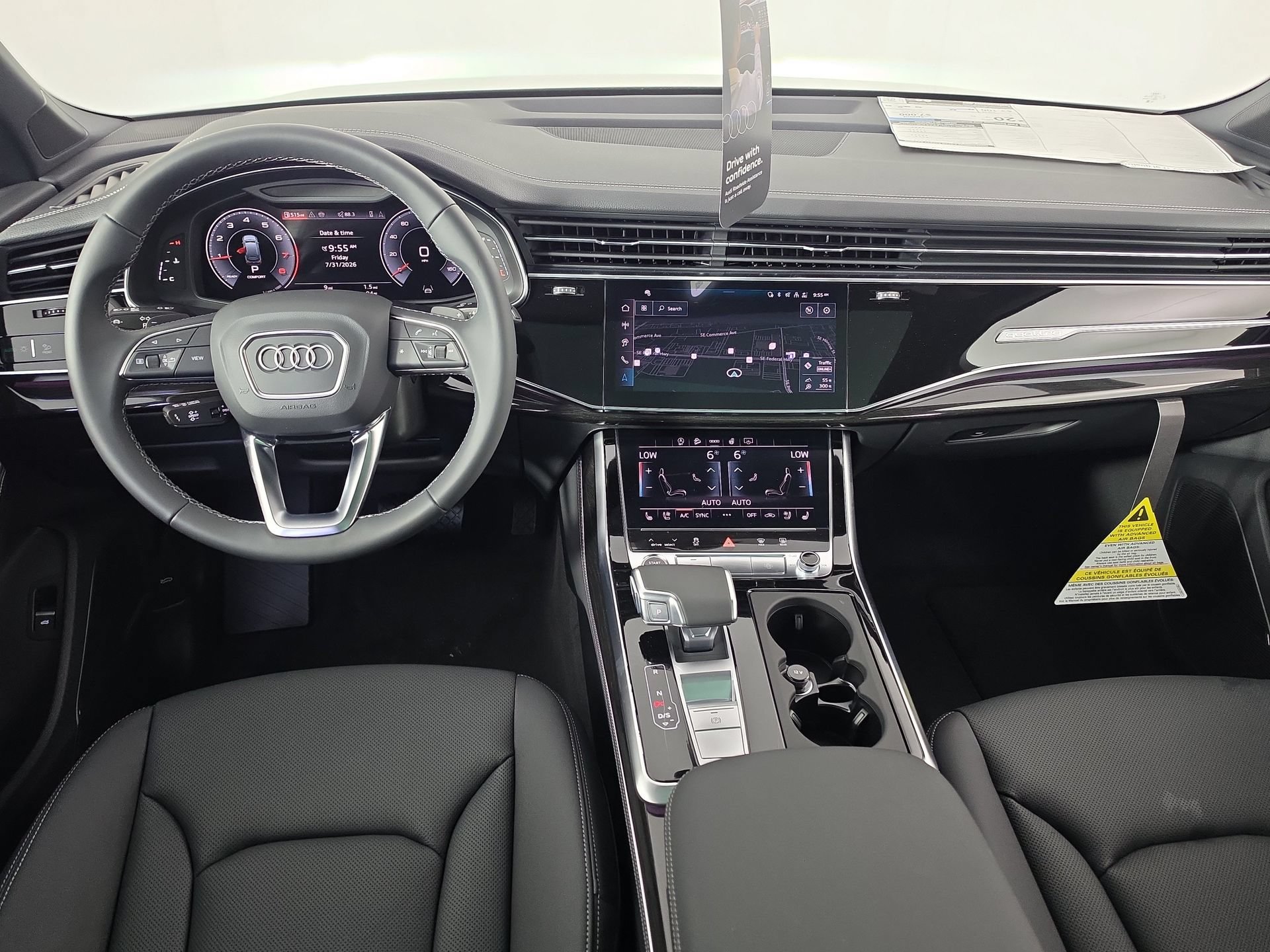 New 2026 Audi Q7 Premium Plus AWD/4WD image 32