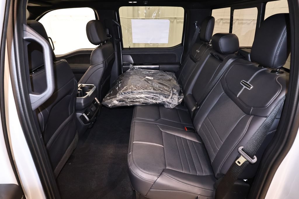 New 2026 Ford F150 Platinum w/ Equipment Group 702A High AWD/4WD image 14