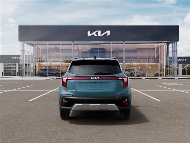 New 2026 Kia Seltos S FWD image 5