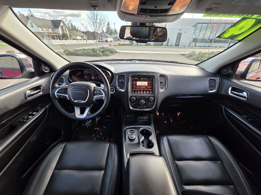 Used 2014 Dodge Durango Limited w/ Premium Group AWD/4WD image 9