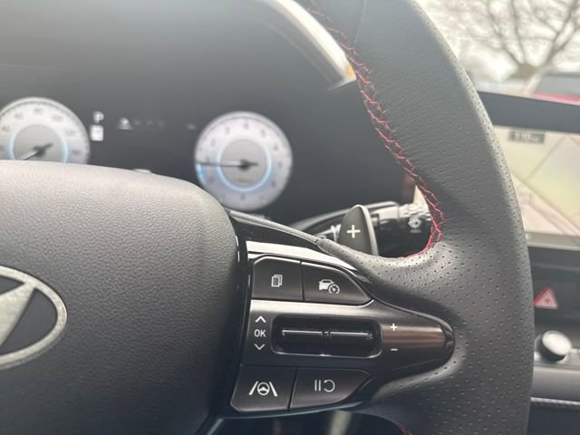 Certified 2024 Hyundai Elantra N Line image 27