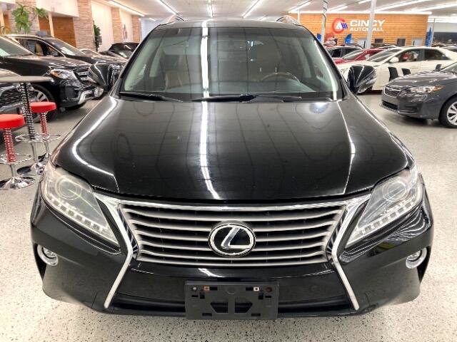 Used 2015 Lexus RX 350 F Sport image 3