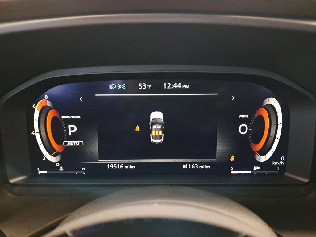 Used 2023 Nissan Rogue Platinum w/ Platinum Premium Package image 20