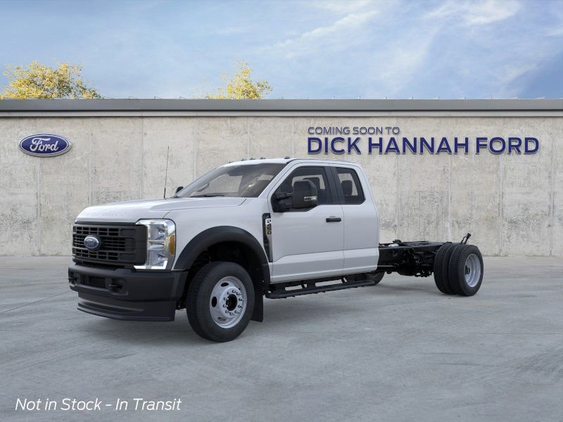 New 2026 Ford F450 XL