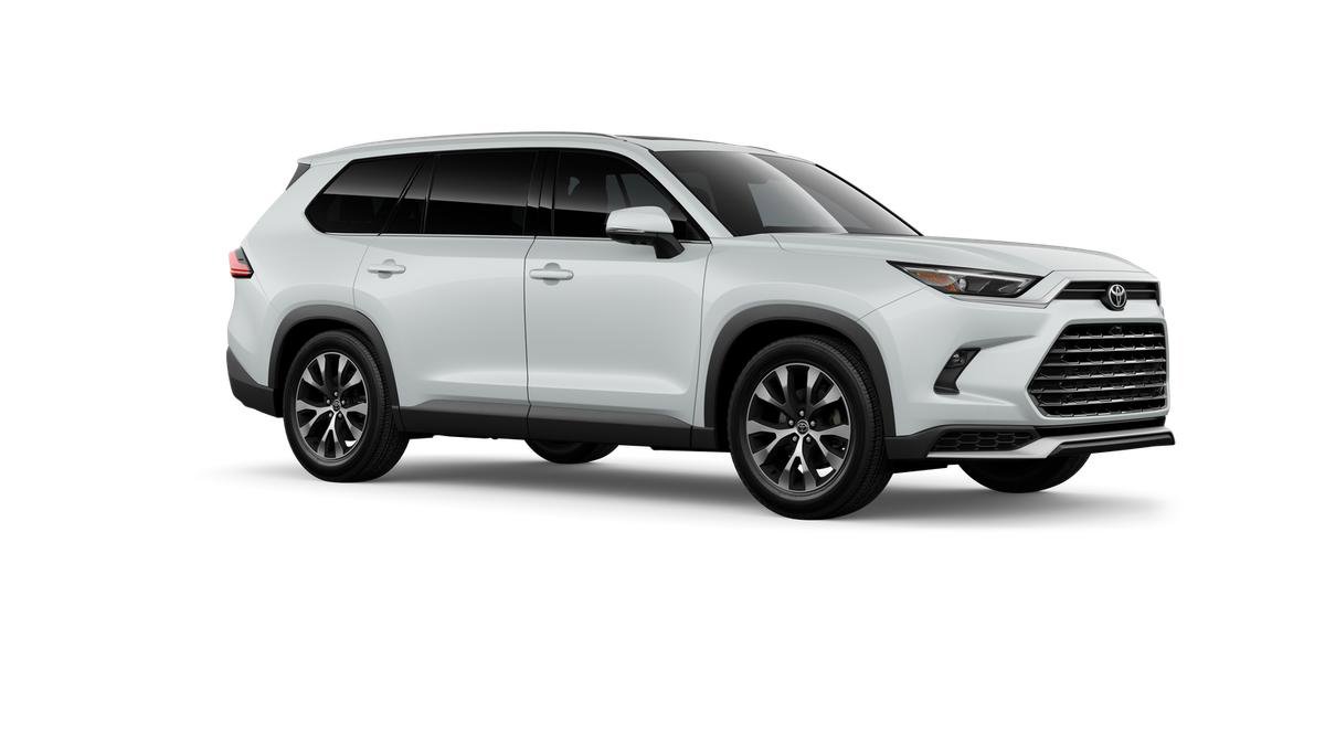 New 2026 Toyota Grand Highlander AWD Hybrid image 16