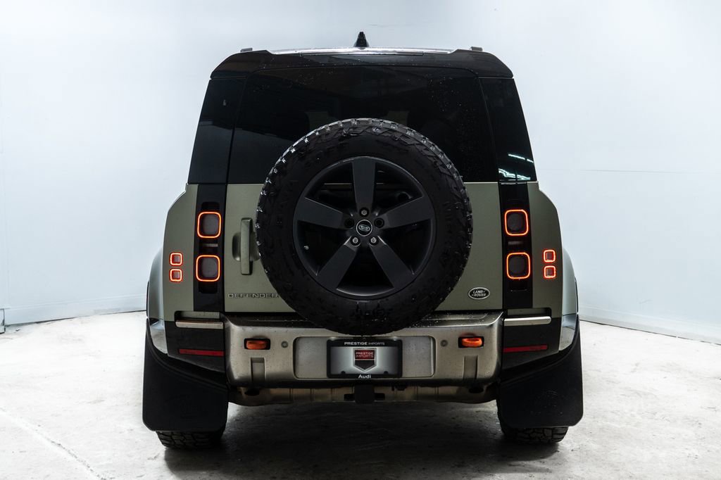 Used 2020 Land Rover Defender 110 X AWD/4WD image 6