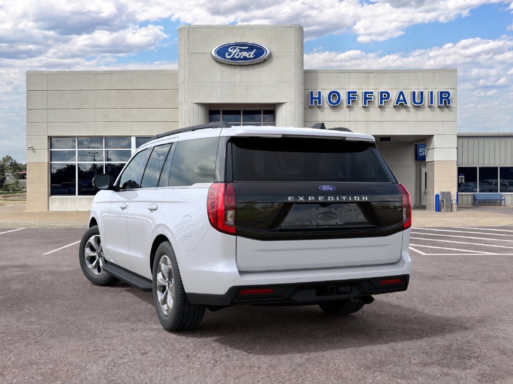 New 2027 Ford Expedition Active RWD image 8