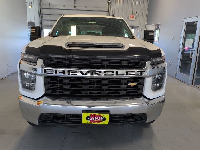 Used 2021 Chevrolet Silverado 2500 LT w/ Remote Start Package AWD/4WD image 6