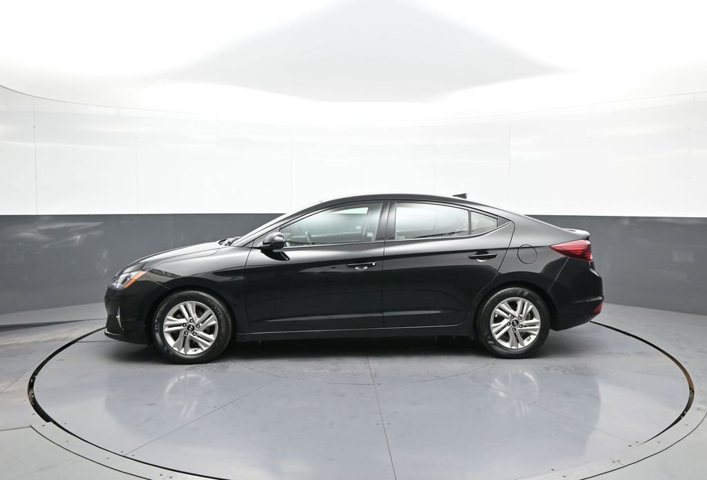 Used 2020 Hyundai Elantra SEL w/ Cargo Package (C1) FWD image 9