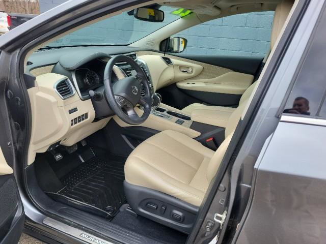 Used 2022 Nissan Murano SL w/ SL Moonroof Package AWD/4WD image 10