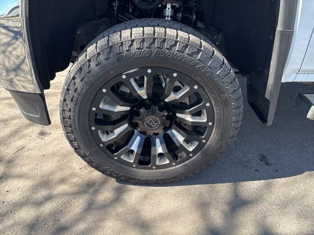 Used 2018 GMC Sierra 2500 SLT w/ Duramax Plus Package image 33