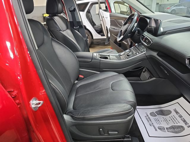 Used 2023 Hyundai Santa Fe Limited w/ Cargo Package AWD/4WD image 10