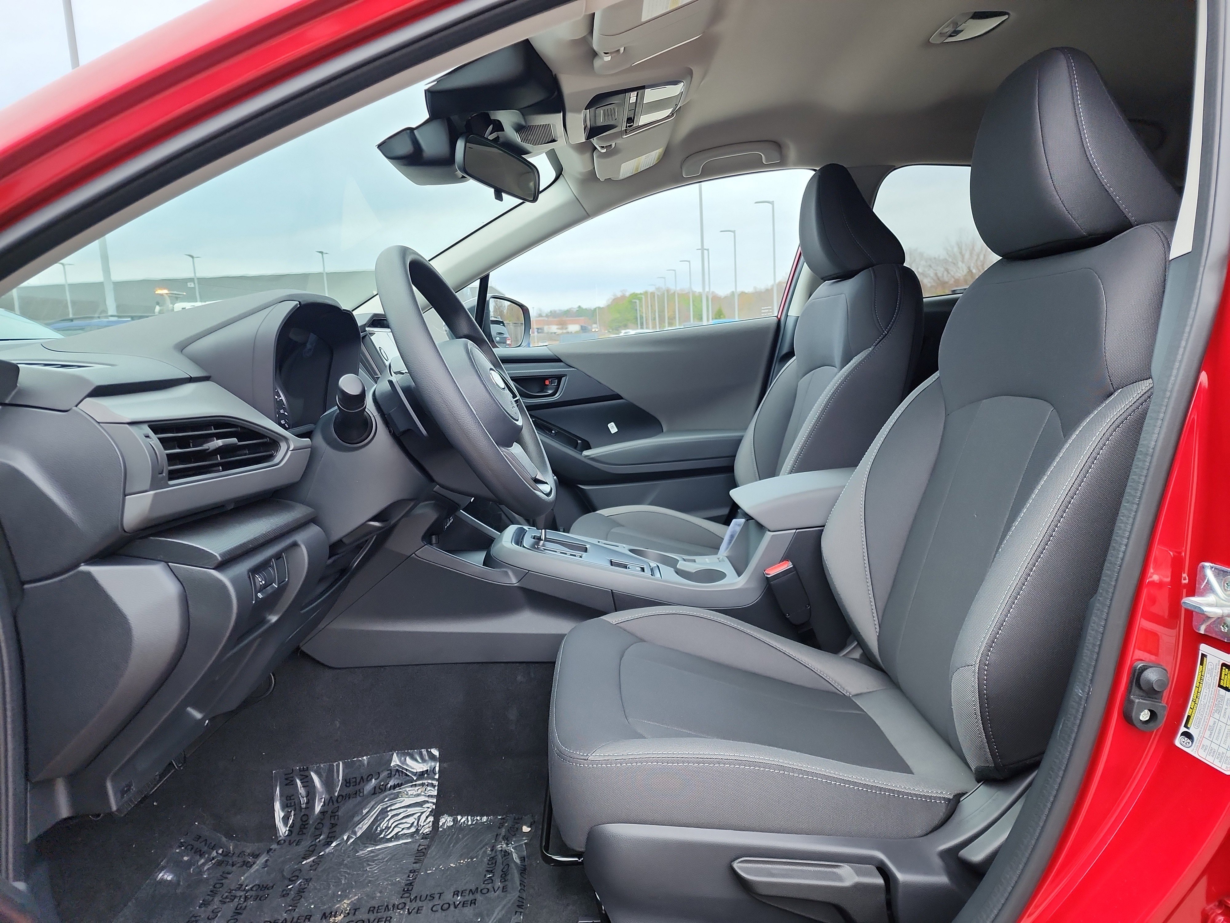 New 2026 Subaru Crosstrek 2.0i Premium image 6