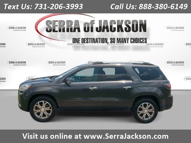 Used 2014 GMC Acadia SLT FWD image 1