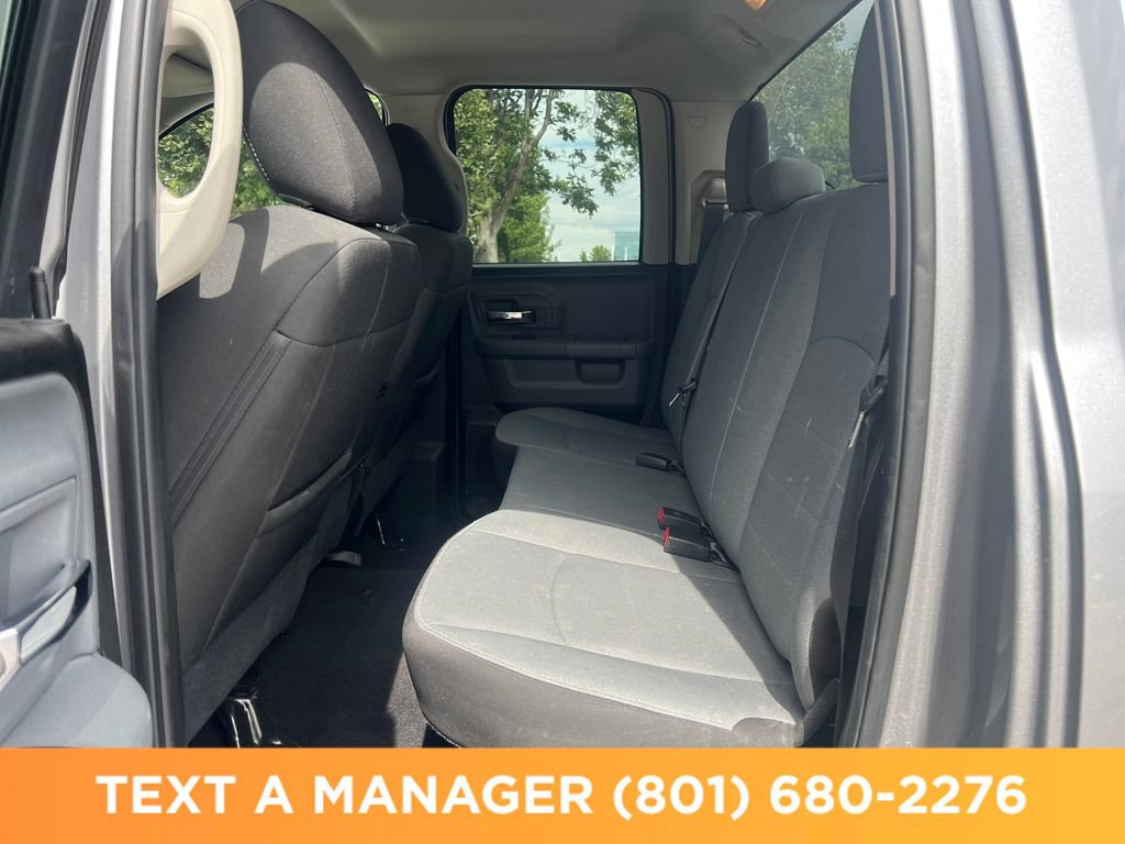 Used 2024 RAM 1500 Classic SLT AWD/4WD image 15