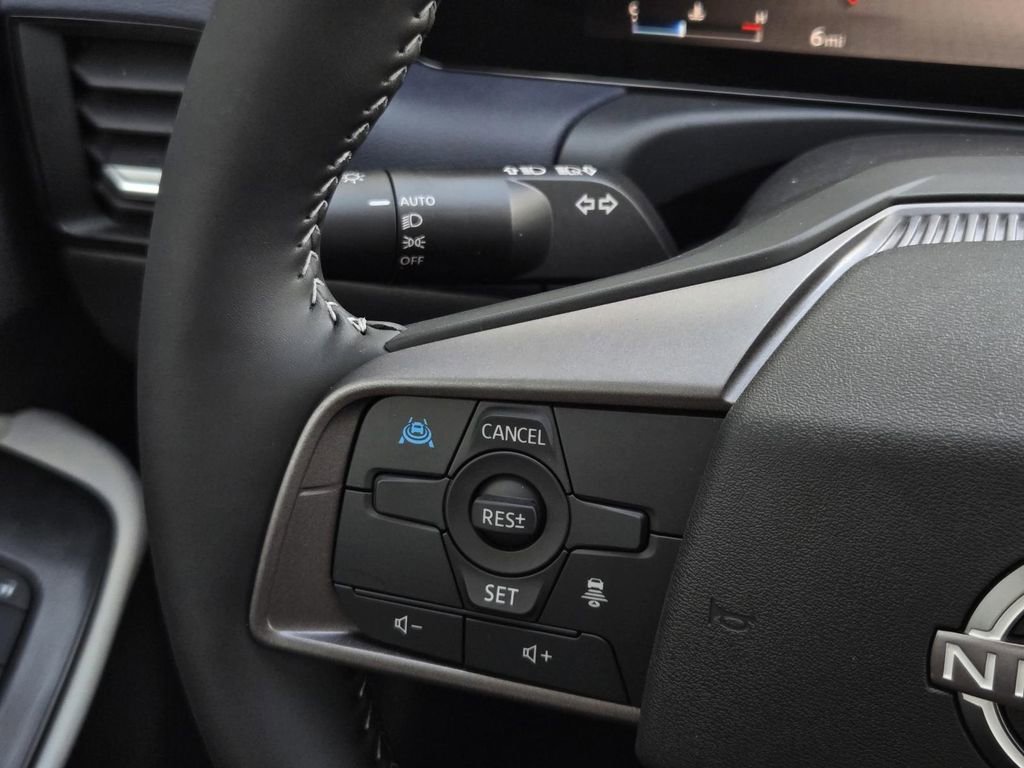 New 2026 Nissan Sentra SL w/ Floor Mat Package FWD image 26