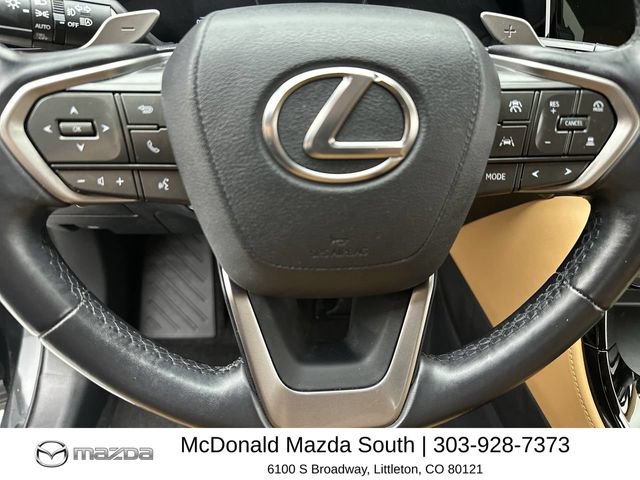 Used 2024 Lexus NX 350 AWD w/ Cold Area Package image 14