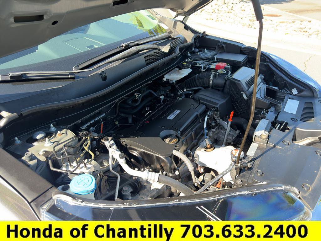 Certified 2018 Honda CR-V LX image 30