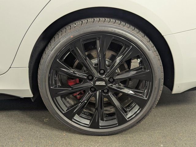 Used 2022 Cadillac CT4 V image 11